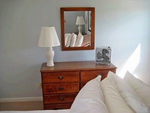 Flannery O'Connor Room - Dresser